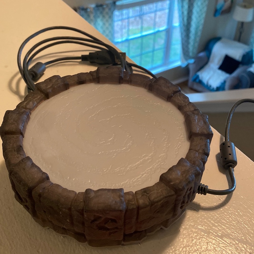 Nintendo Wii Skylanders Giants Portal of Power